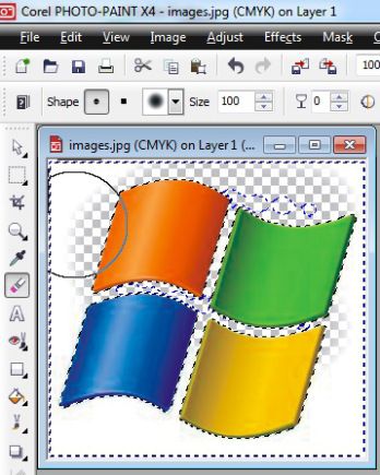 Detail Membuat Gambar Transparan Di Coreldraw Nomer 33