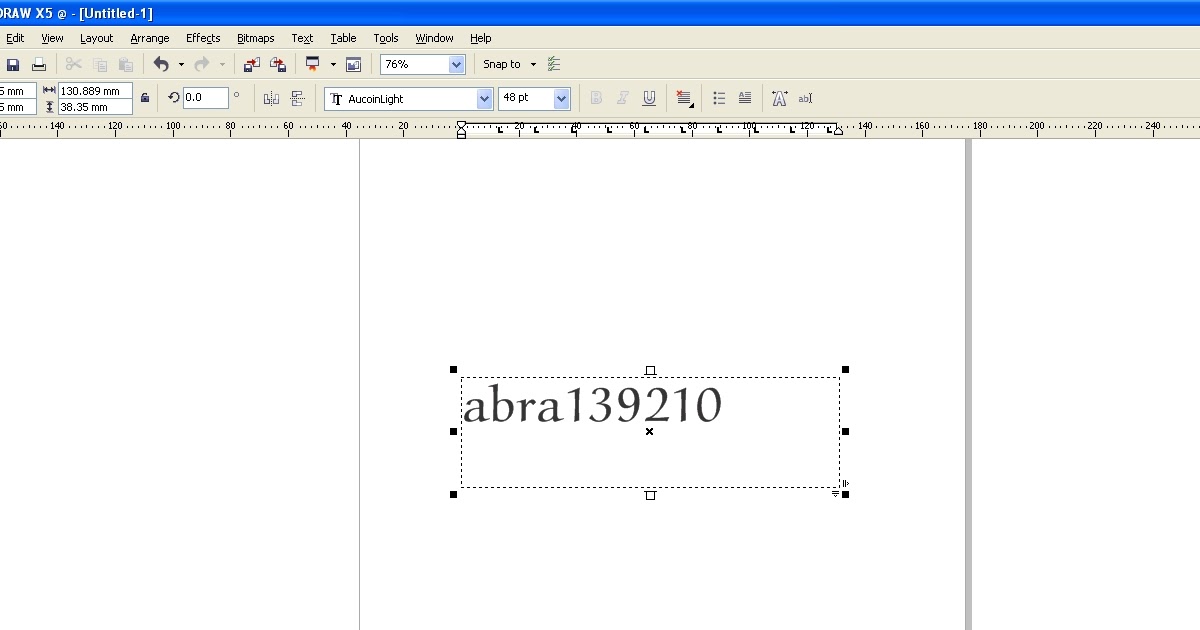 Detail Membuat Gambar Transparan Di Coreldraw Nomer 49