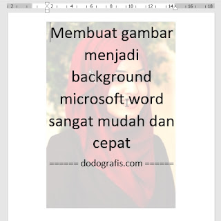 Detail Membuat Gambar Transpartan Di Background Ms Word Nomer 47