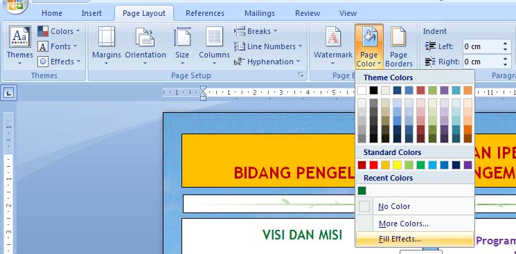 Detail Membuat Gambar Transpartan Di Background Ms Word Nomer 51