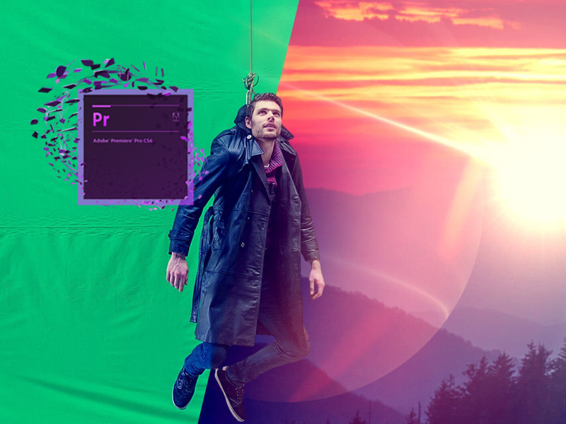 Detail Membuat Green Screen Nomer 14