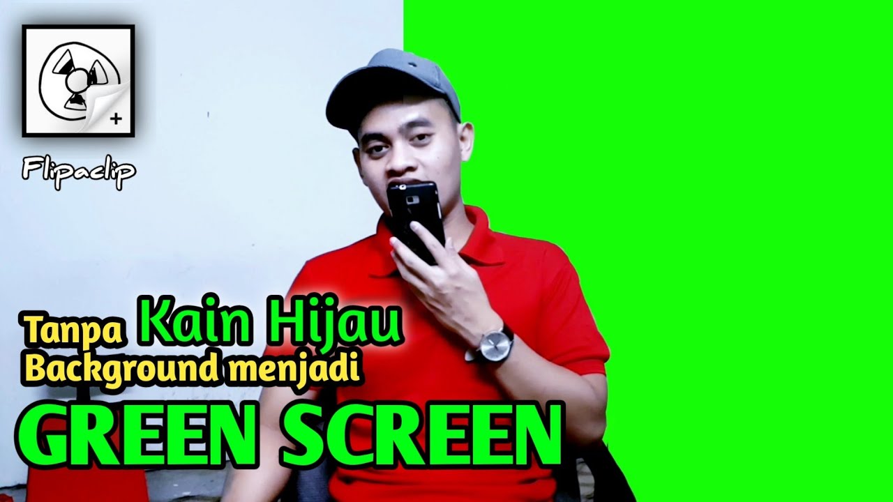 Detail Membuat Green Screen Nomer 3