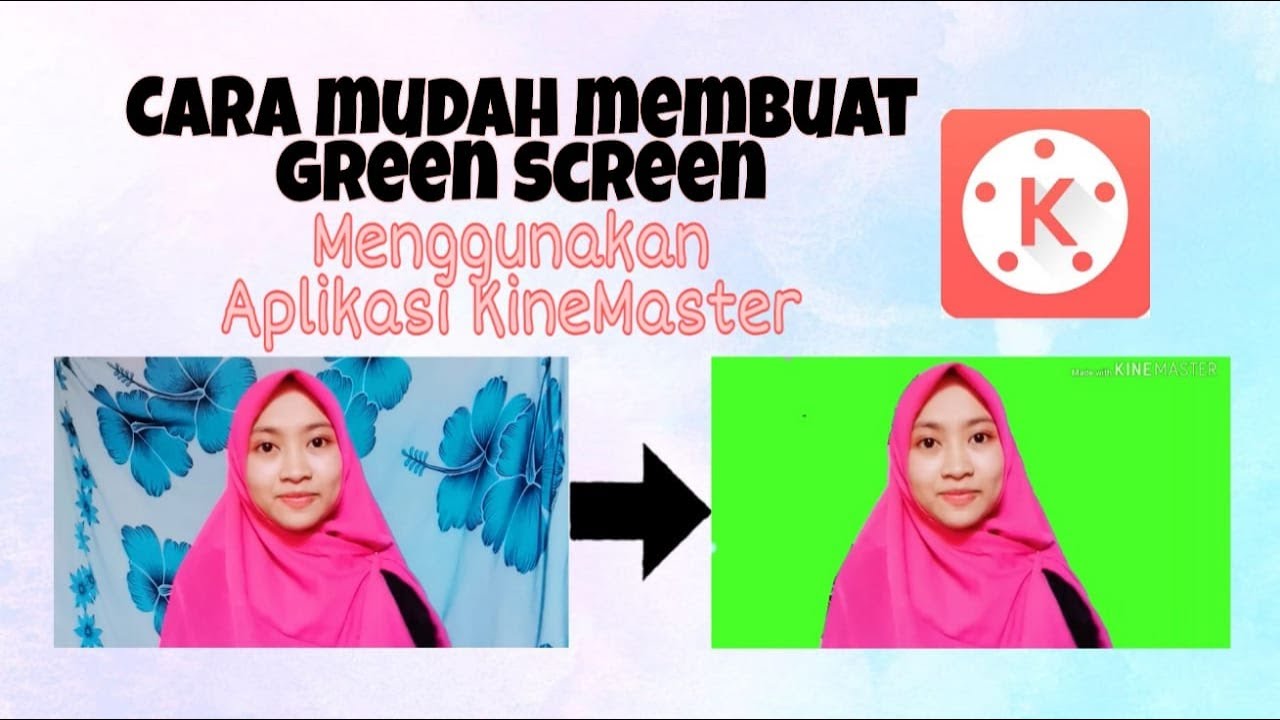Detail Membuat Green Screen Nomer 21