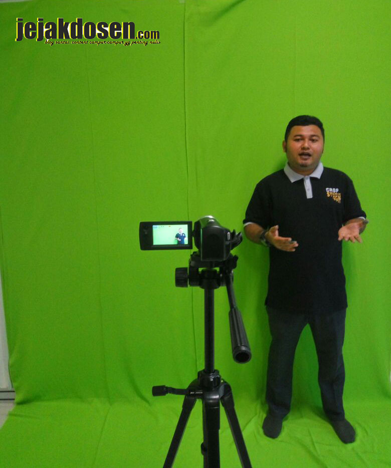 Detail Membuat Green Screen Nomer 22