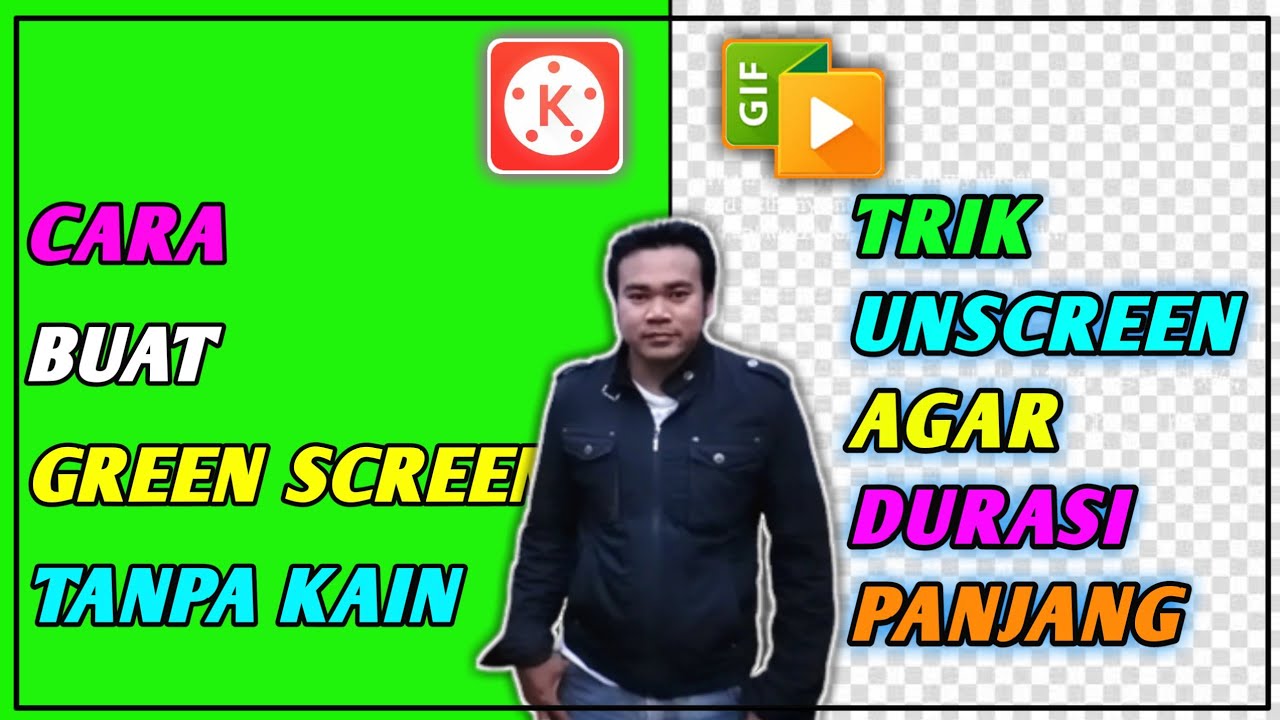Detail Membuat Green Screen Nomer 4