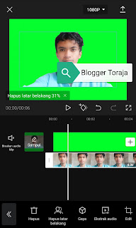 Detail Membuat Green Screen Nomer 28