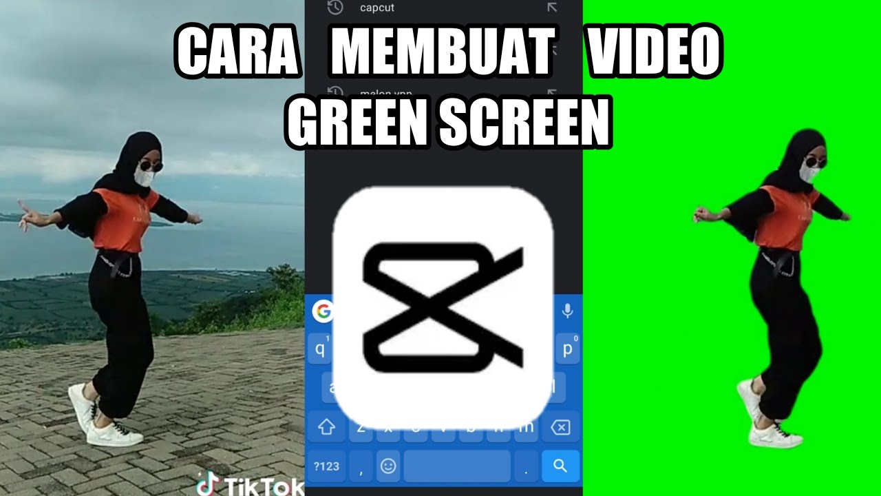 Detail Membuat Green Screen Nomer 32