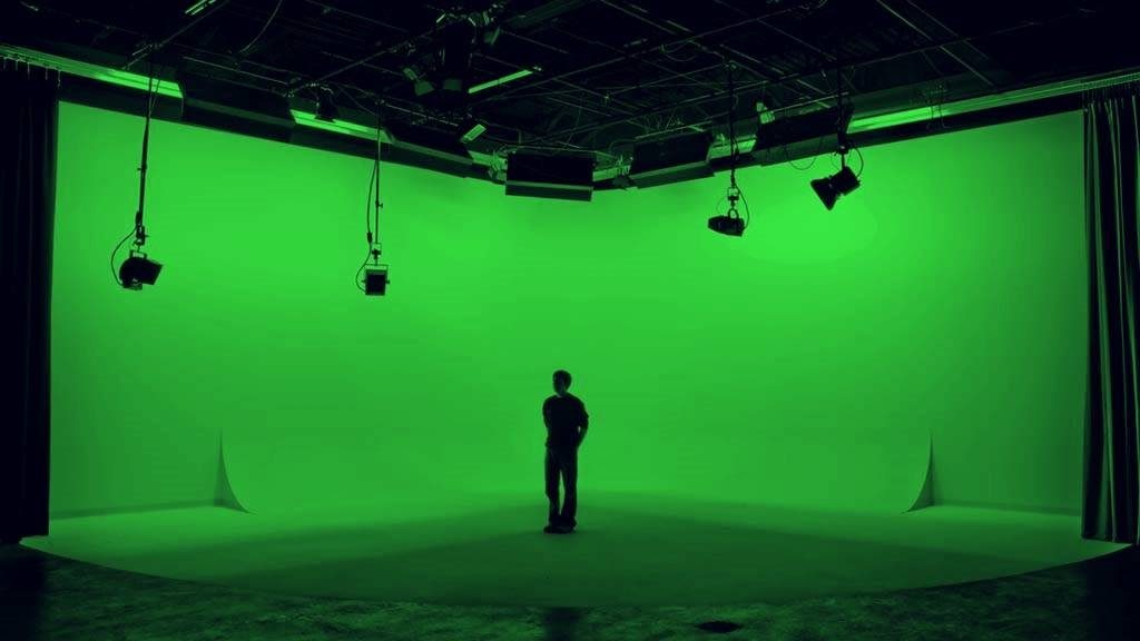 Detail Membuat Green Screen Nomer 34