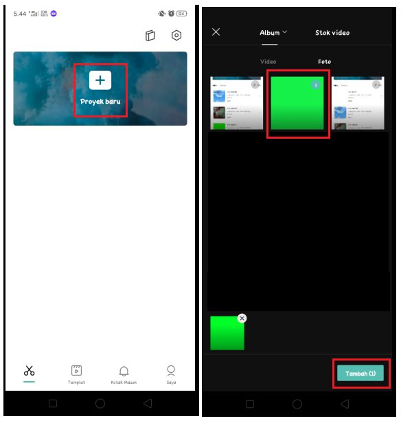 Detail Membuat Green Screen Nomer 36