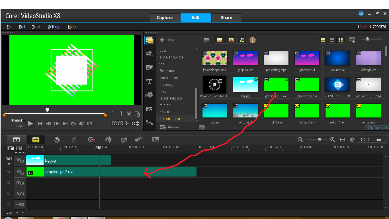 Detail Membuat Green Screen Nomer 41
