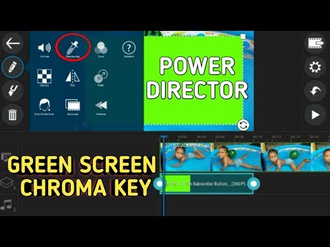 Detail Membuat Green Screen Nomer 43