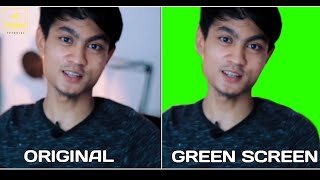 Detail Membuat Green Screen Nomer 6