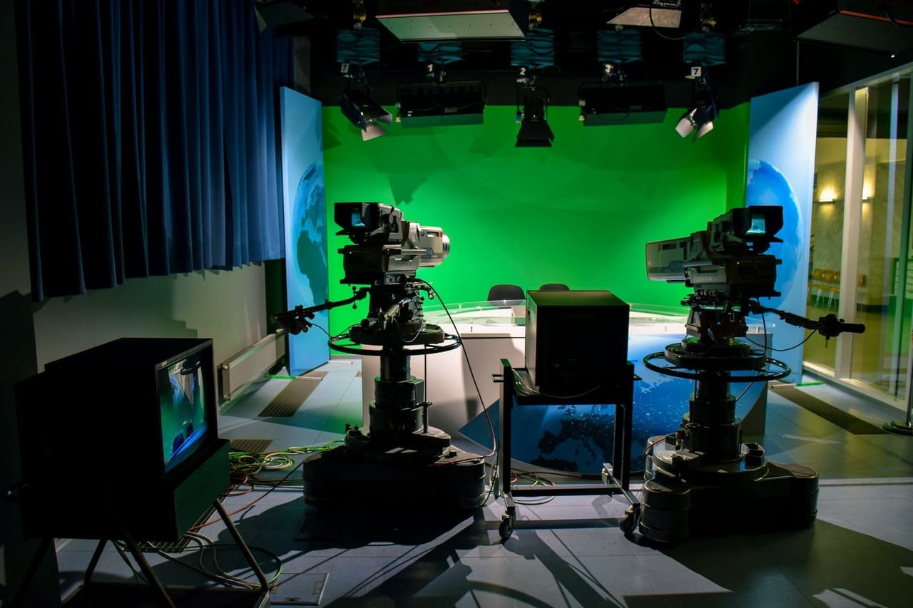 Detail Membuat Green Screen Nomer 45