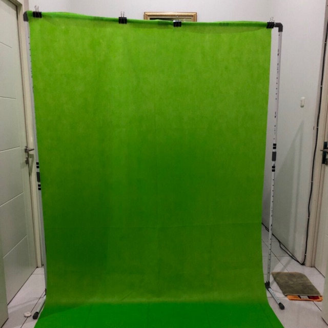Detail Membuat Green Screen Nomer 48