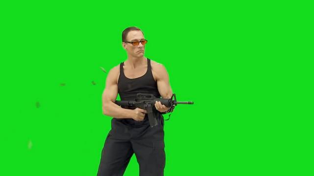 Detail Membuat Green Screen Nomer 49