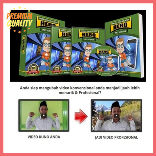 Detail Membuat Green Screen Nomer 50