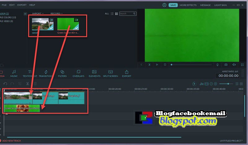 Detail Membuat Green Screen Nomer 53