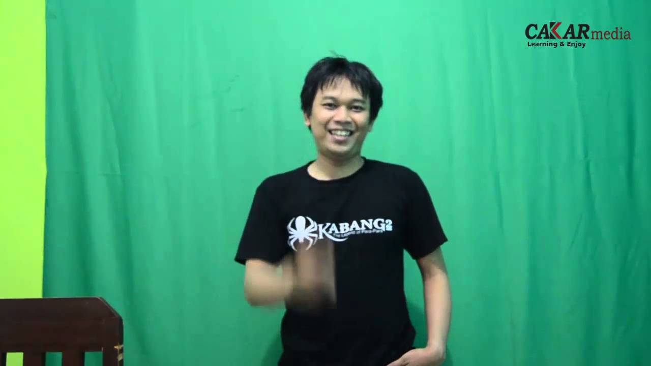 Detail Membuat Green Screen Nomer 7