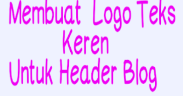 Detail Membuat Header Keren Nomer 40