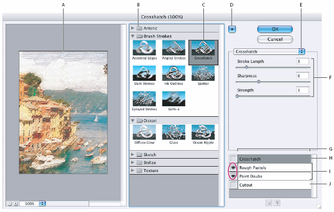 Detail Membuat Image Galeri Efec Gambar Hancur Di Web Nomer 3