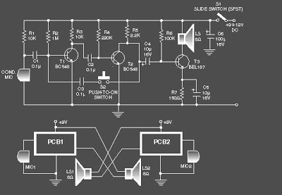 Detail Membuat Intercom Dari Telepon Rumah Nomer 7