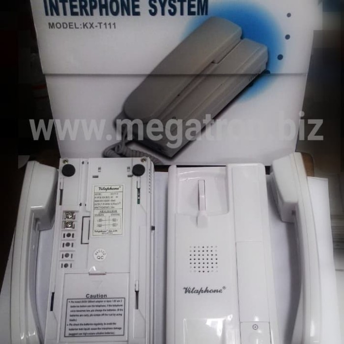 Detail Membuat Intercom Dari Telepon Rumah Nomer 8