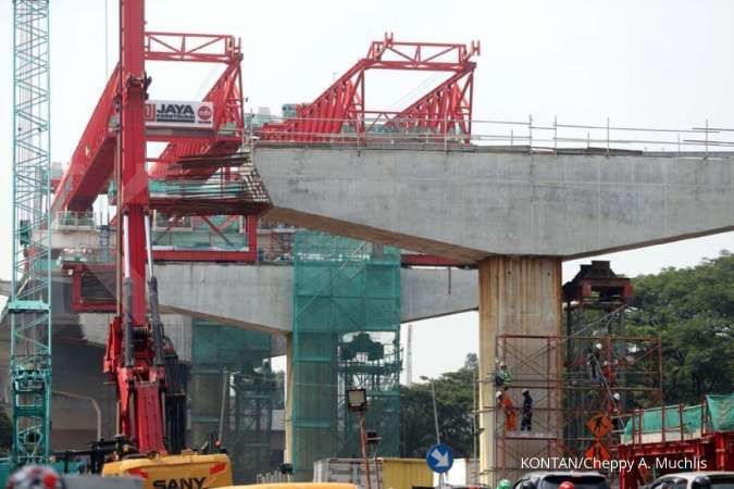 Detail Membuat Jalan Tol Nomer 10