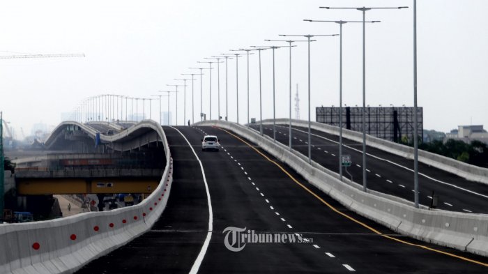 Detail Membuat Jalan Tol Nomer 11