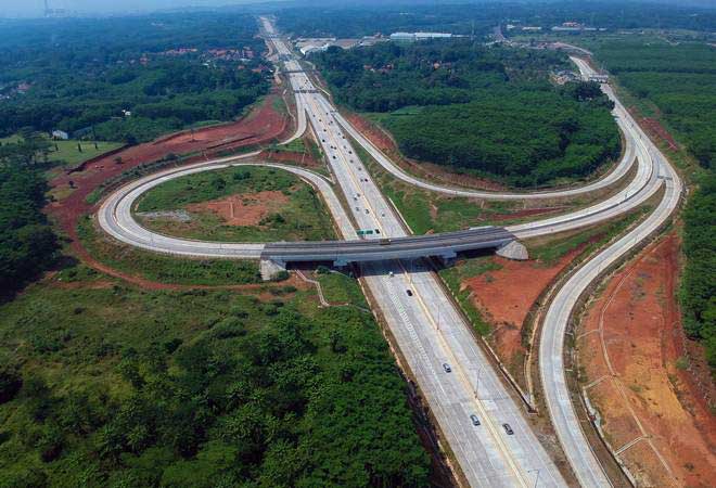 Detail Membuat Jalan Tol Nomer 12