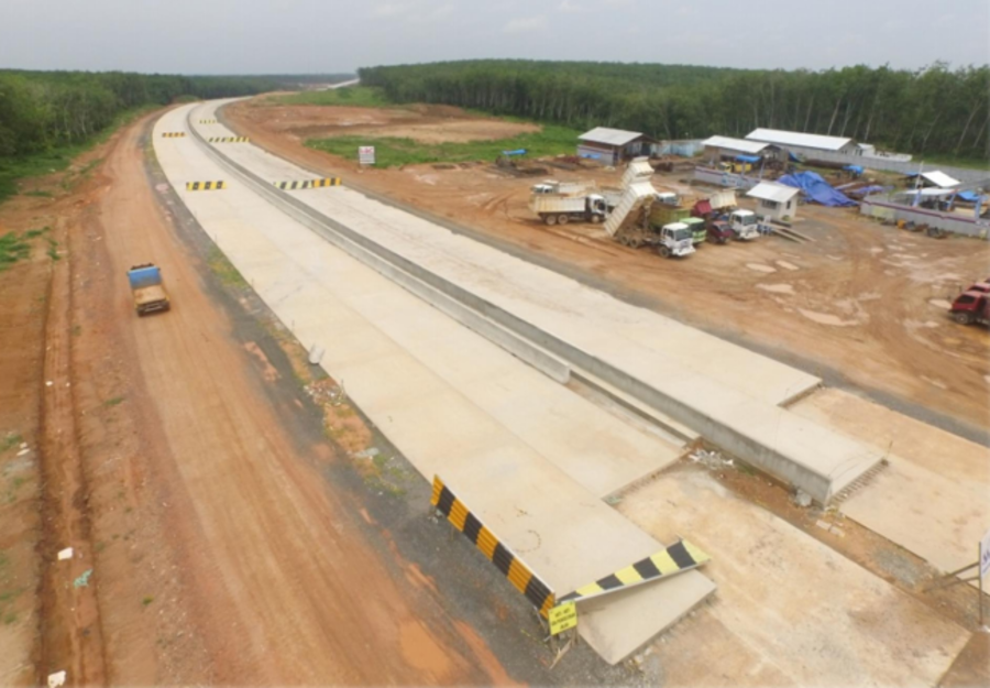 Detail Membuat Jalan Tol Nomer 13