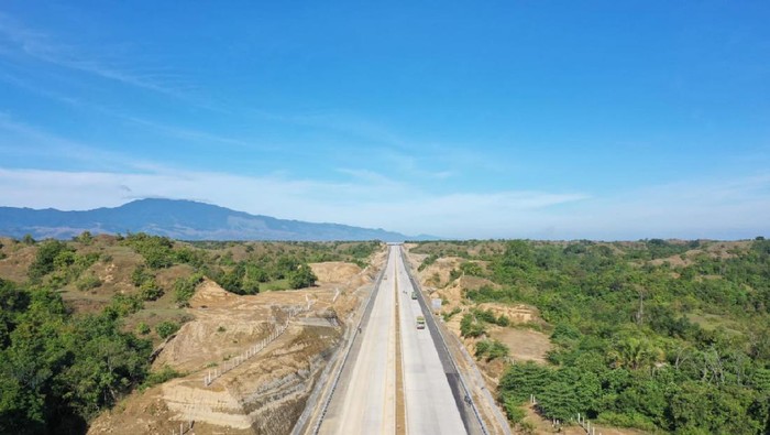 Detail Membuat Jalan Tol Nomer 15