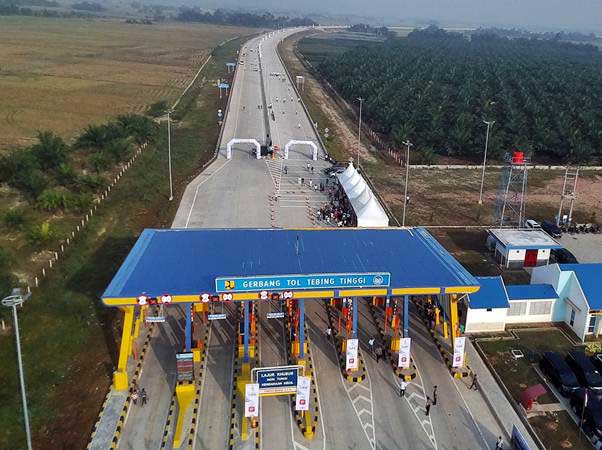 Detail Membuat Jalan Tol Nomer 16