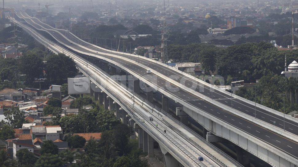 Detail Membuat Jalan Tol Nomer 18