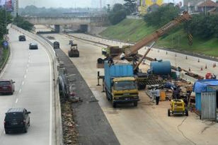 Detail Membuat Jalan Tol Nomer 3