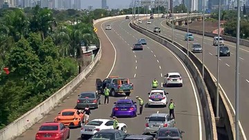 Detail Membuat Jalan Tol Nomer 21