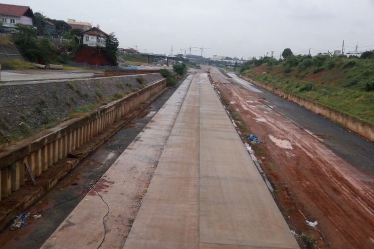 Detail Membuat Jalan Tol Nomer 23