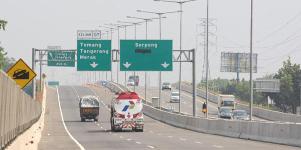 Detail Membuat Jalan Tol Nomer 24