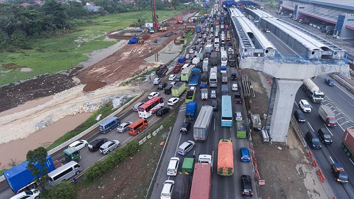 Detail Membuat Jalan Tol Nomer 25