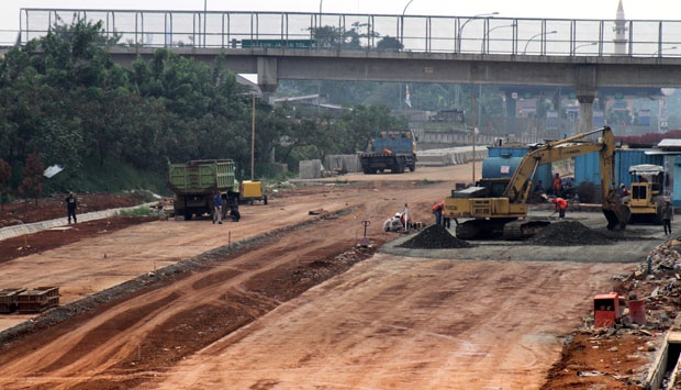 Detail Membuat Jalan Tol Nomer 26
