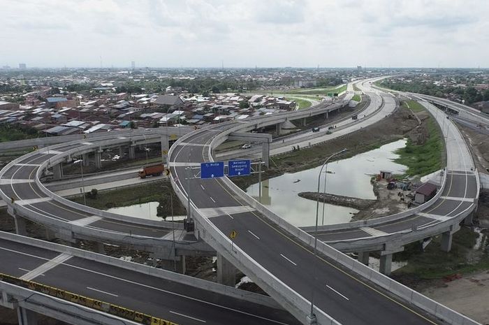 Detail Membuat Jalan Tol Nomer 27