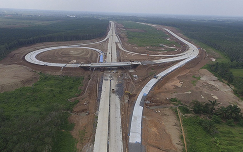 Detail Membuat Jalan Tol Nomer 4