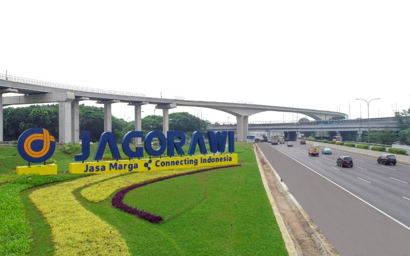 Detail Membuat Jalan Tol Nomer 30