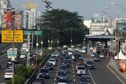 Detail Membuat Jalan Tol Nomer 31