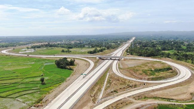Detail Membuat Jalan Tol Nomer 33