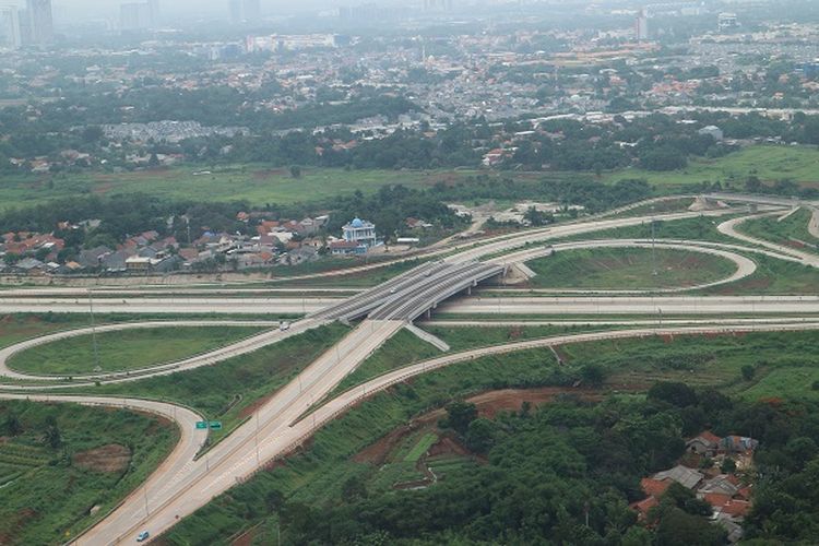 Detail Membuat Jalan Tol Nomer 34