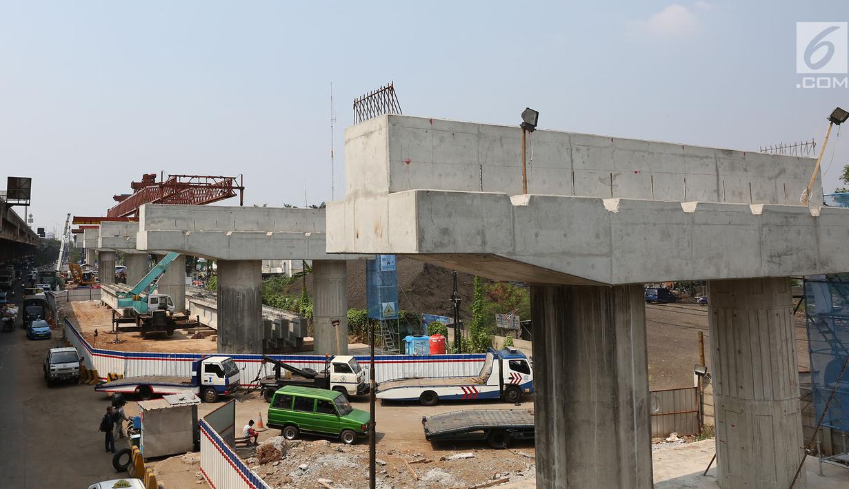 Detail Membuat Jalan Tol Nomer 38