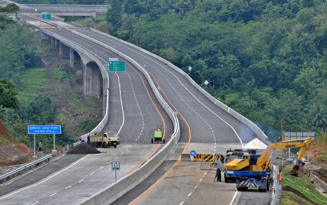 Detail Membuat Jalan Tol Nomer 39