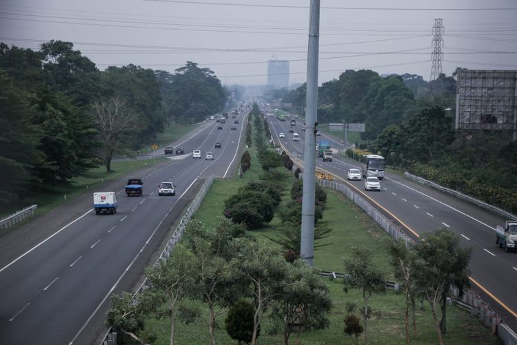 Detail Membuat Jalan Tol Nomer 44