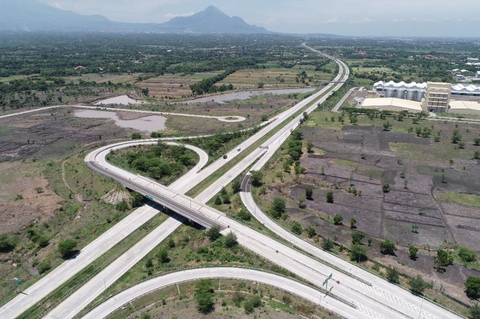Detail Membuat Jalan Tol Nomer 45