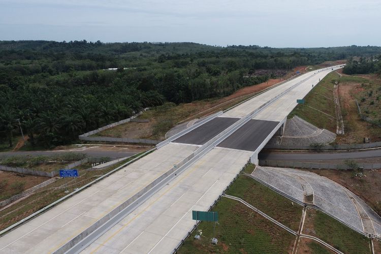 Detail Membuat Jalan Tol Nomer 47